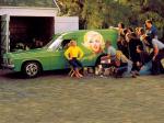 Holden Sandman Panel Van 1977 года